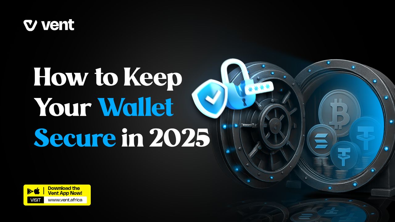 How to Keep Your Crypto Safe in 2025