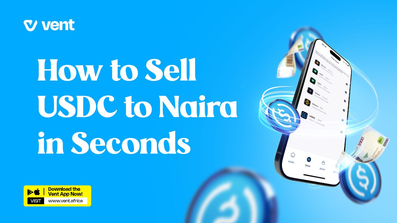 How To Sell USD Coin (USDC) To Naira Instantly